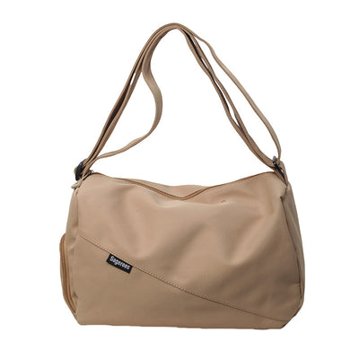 Large Capacity Lightweight Travel Duffle Bag  20-35L Foldable Shoulder & Tote Bag