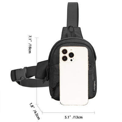 Compact Unique and Light weight Crossbody Bag