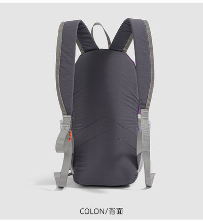Lightweight Outdoor Mini Backpack | Water-Resistant Travel Daypack
