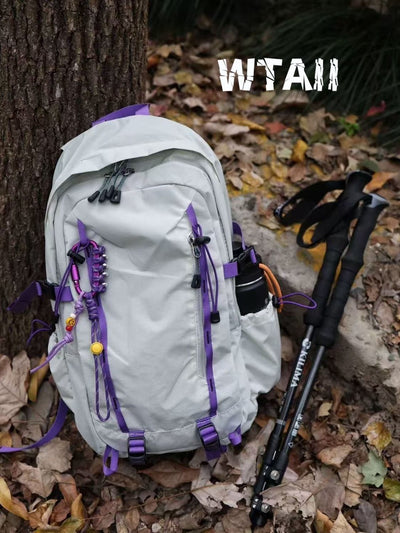 30L Lightweight Hiking Backpack | Large Capacity Outdoor Travel & Trekking Bag