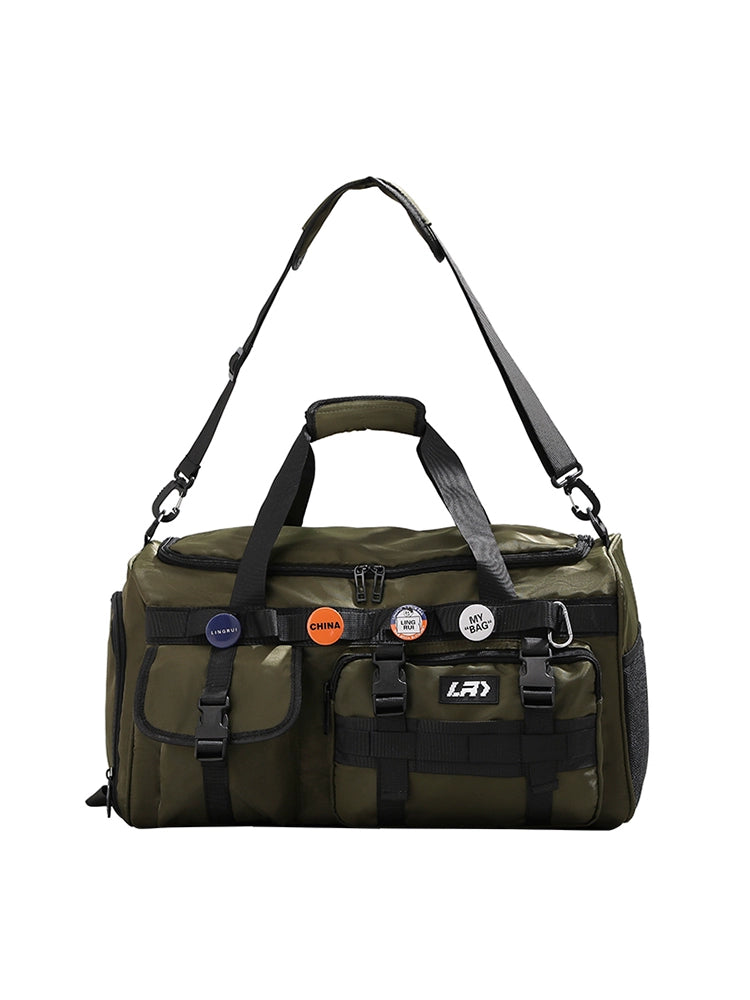 UR Large Capacity Dry Wet Separation Sports Duffle Bag