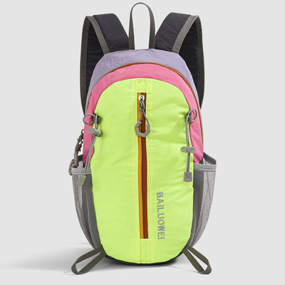 Lightweight Outdoor Mini Backpack | Water-Resistant Travel Daypack
