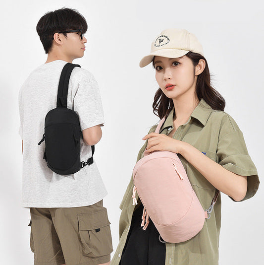 Trendy Lightweight Casual Crossbody Bag for Men and Women