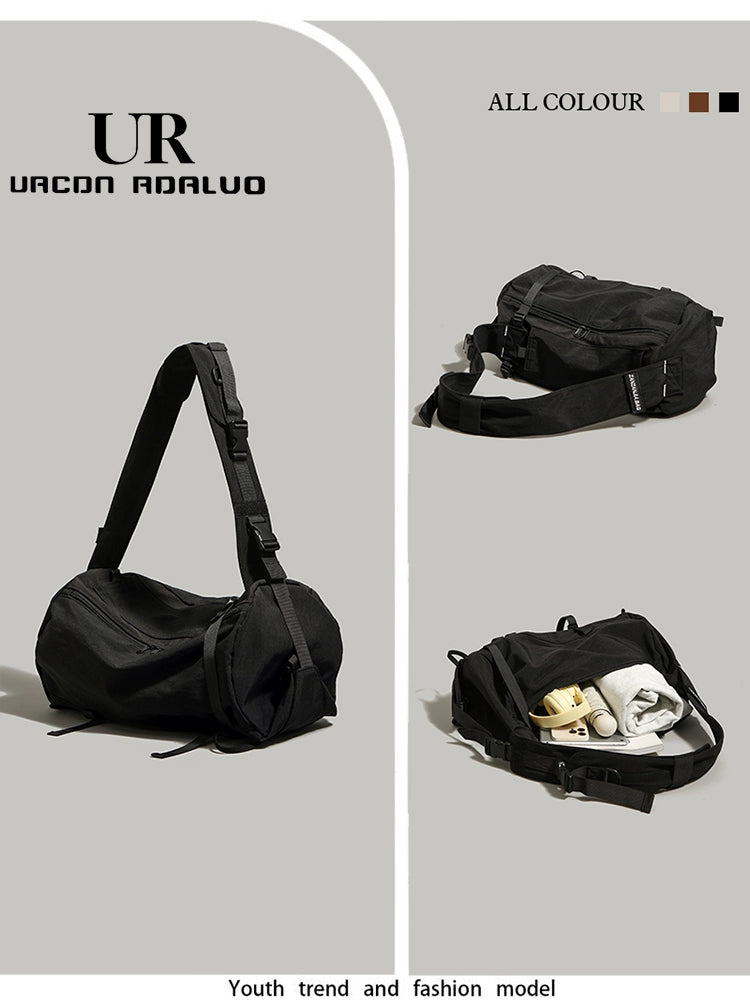 UR Large Capacity Fitness Duffle Bag