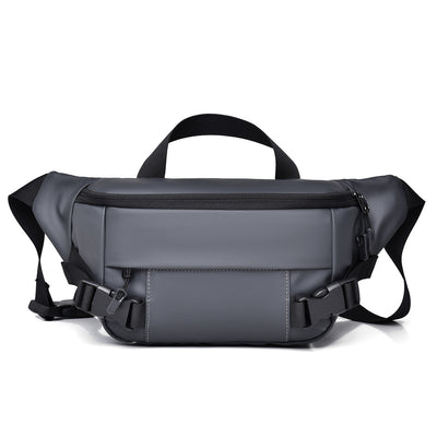 High Quality Multi Functional Water Resistance Casual Crossbody Bag