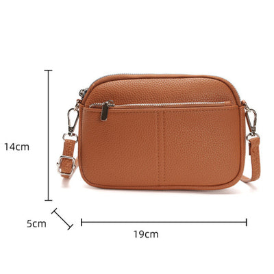 Women's One Shoulder Large Capacity Shell Bag