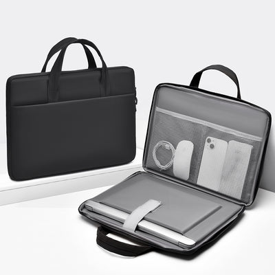 180 Degree High End Full Opening Laptop Bag