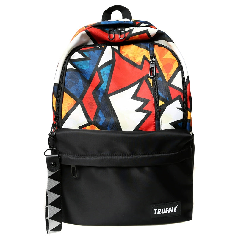 TRUFFLE new trendy school students backpack