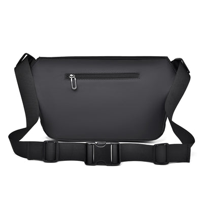 High End Commuter Shoulder Crossbody Chest Bag
