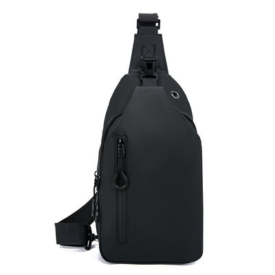 Waterproof Ultra-Light Crossbody Sling Bag | 10-Inch Travel Chest Bag