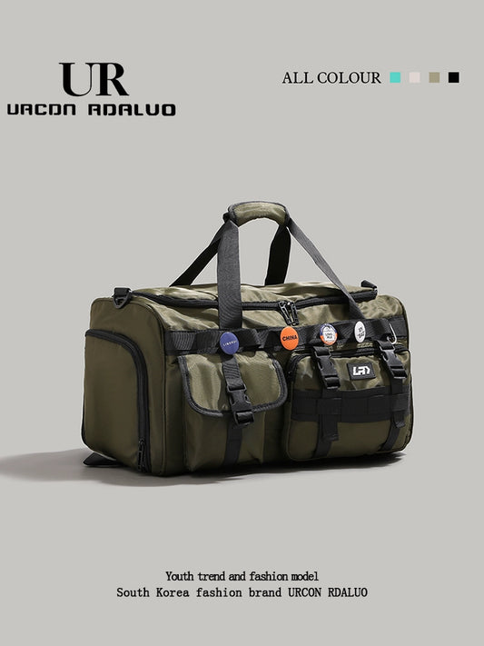 UR Large Capacity Dry Wet Separation Sports Duffle Bag