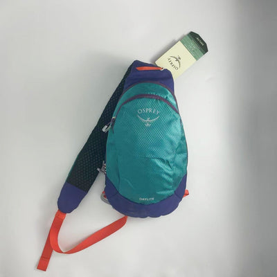 Waterproof 6L Crossbody Sling Bag | Ultra-Light Outdoor Chest & Shoulder Bag