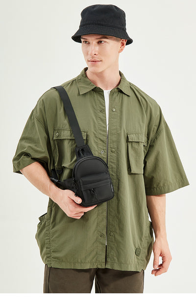Compact Unique and Light weight Crossbody Bag