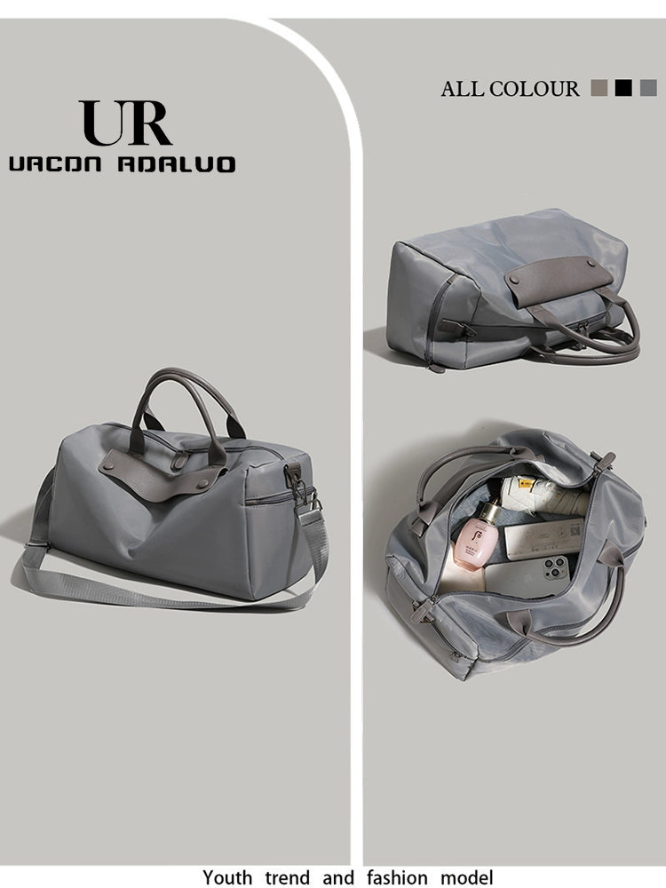 UR Large Capacity Sports Fitness Duffle Bag