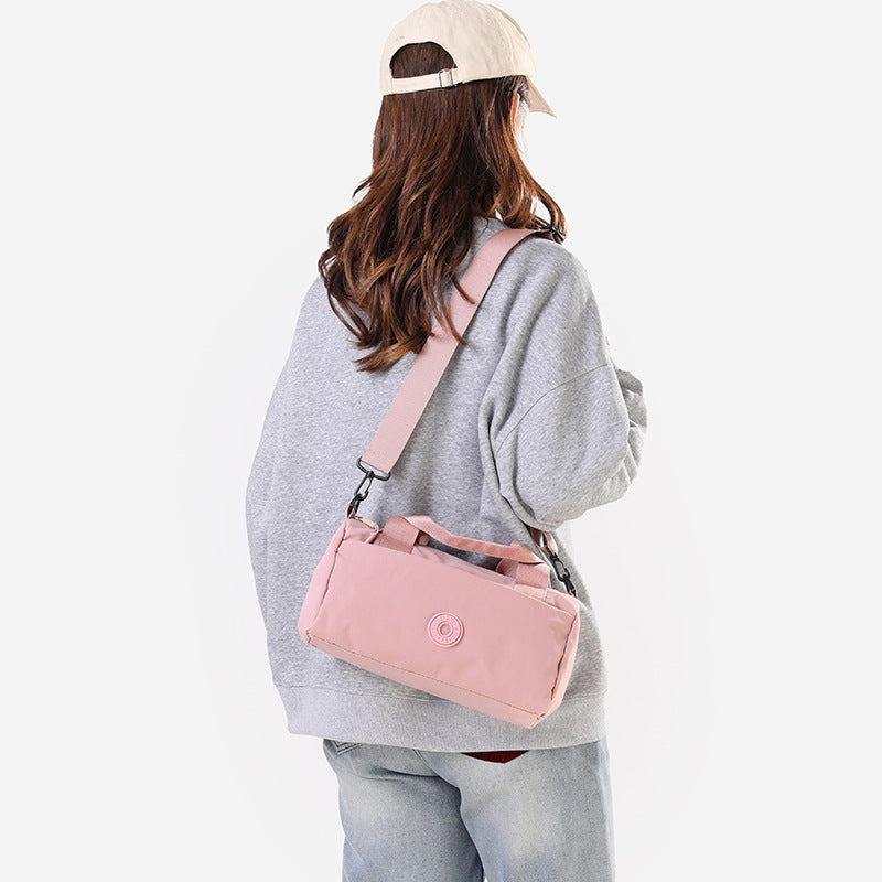 Lightweight Sports Travel Crossbody Bag | Large Capacity Casual Handbag