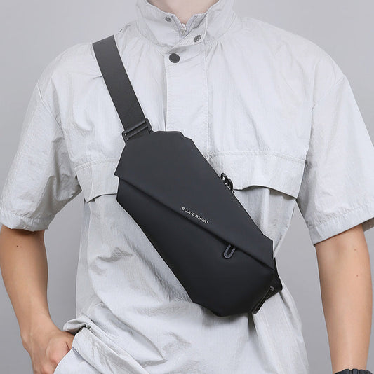 Large Capacity Korean Style Shoulder Messenger Bag