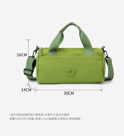Lightweight Sports Travel Crossbody Bag | Large Capacity Casual Handbag