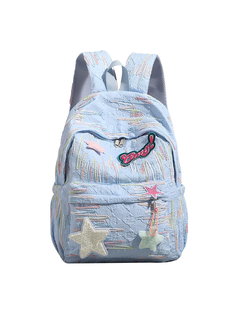 UR high-value cute girls' lightweight day backpack