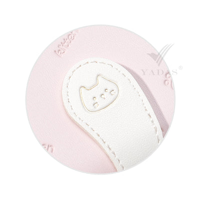 Cute Trifold Buckle Wallet for Girls