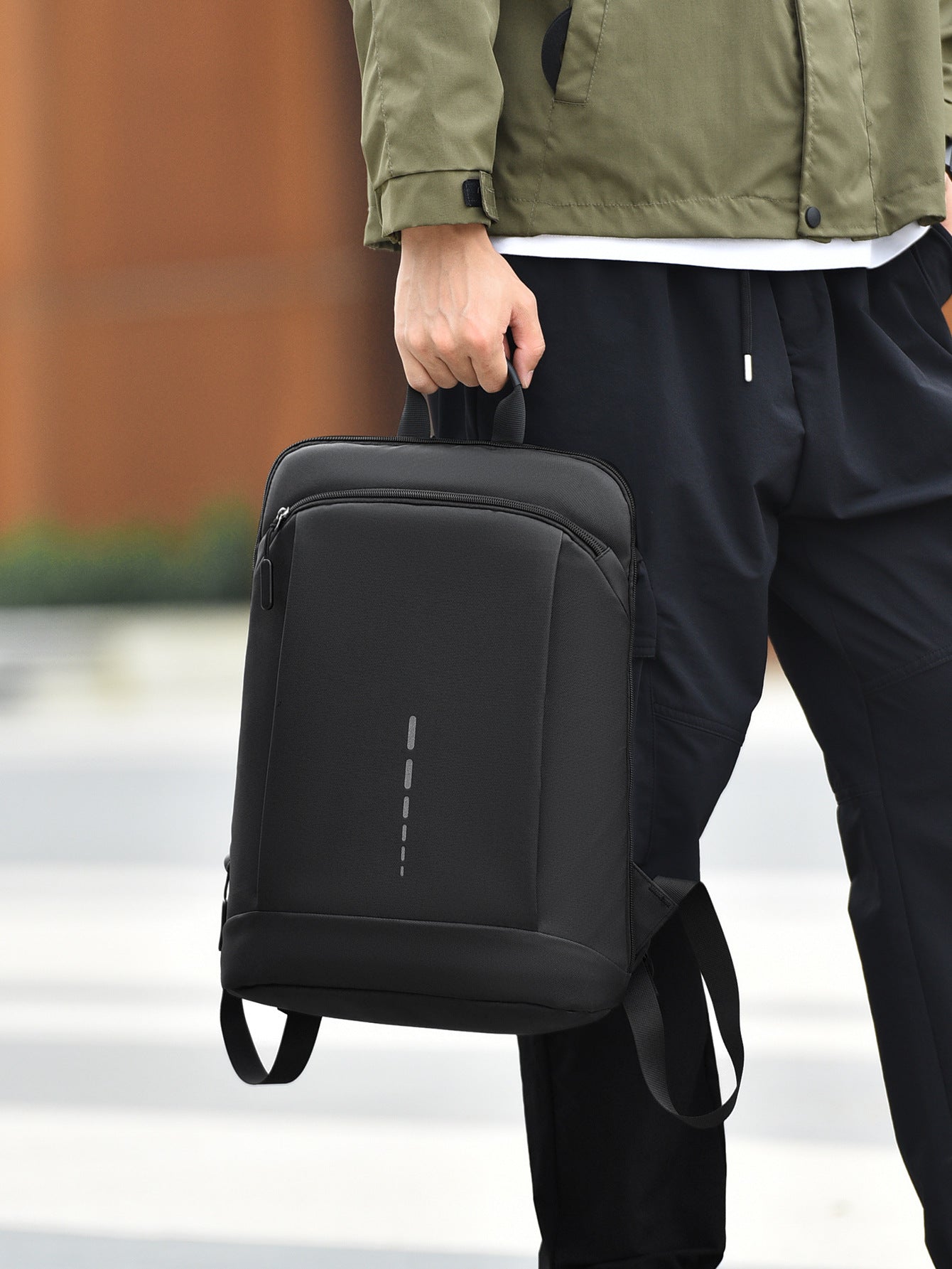 16-Inch Waterproof Laptop Backpack  35L Lightweight Travel & Business Backpack