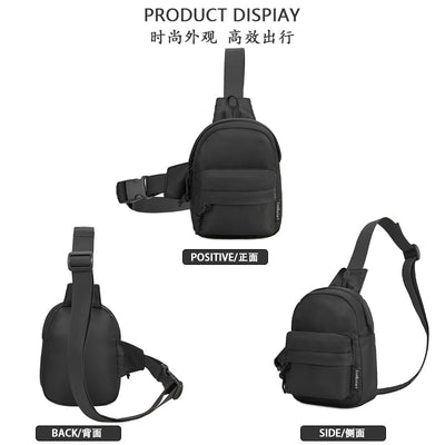 Compact Unique and Light weight Crossbody Bag