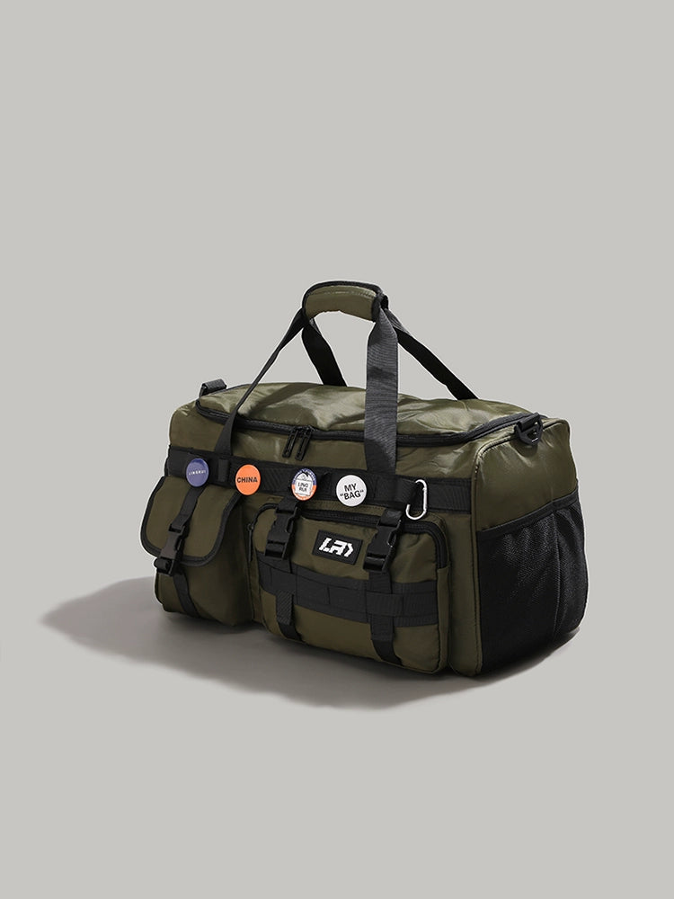 UR Large Capacity Dry Wet Separation Sports Duffle Bag