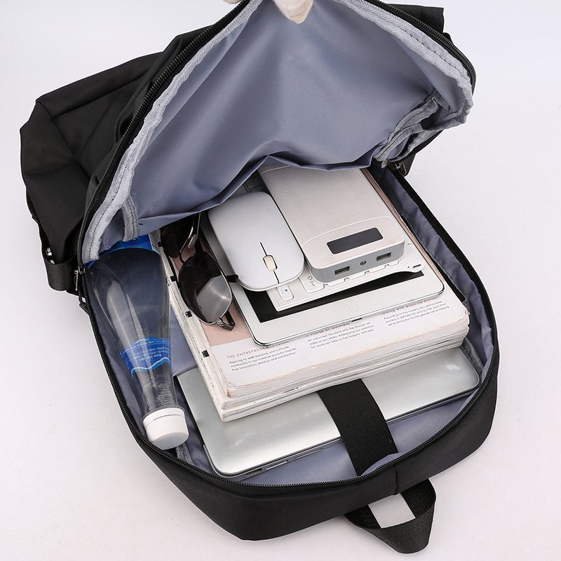 Multi-functional outdoor and laptop bag