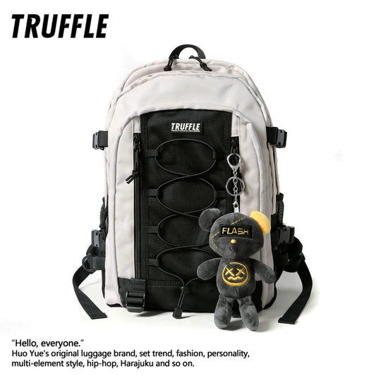 TRUFFLE workwear function high school day backpack