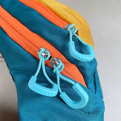 Mountaineering outdoor sports, running, cycling crossbody men's and women's versatile new trendy bag