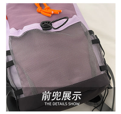 Ultra-Light Outdoor Backpack | 20-35L Hiking & Travel Daypack
