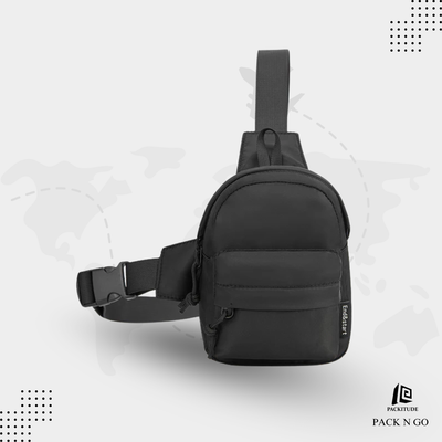 Compact Unique and Light weight Crossbody Bag