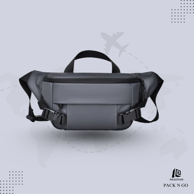 High Quality Multi Functional Water Resistance Casual Crossbody Bag