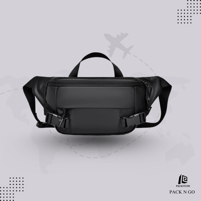 High Quality Multi Functional Water Resistance Casual Crossbody Bag
