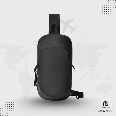 Trendy Lightweight Casual Crossbody Bag for Men and Women