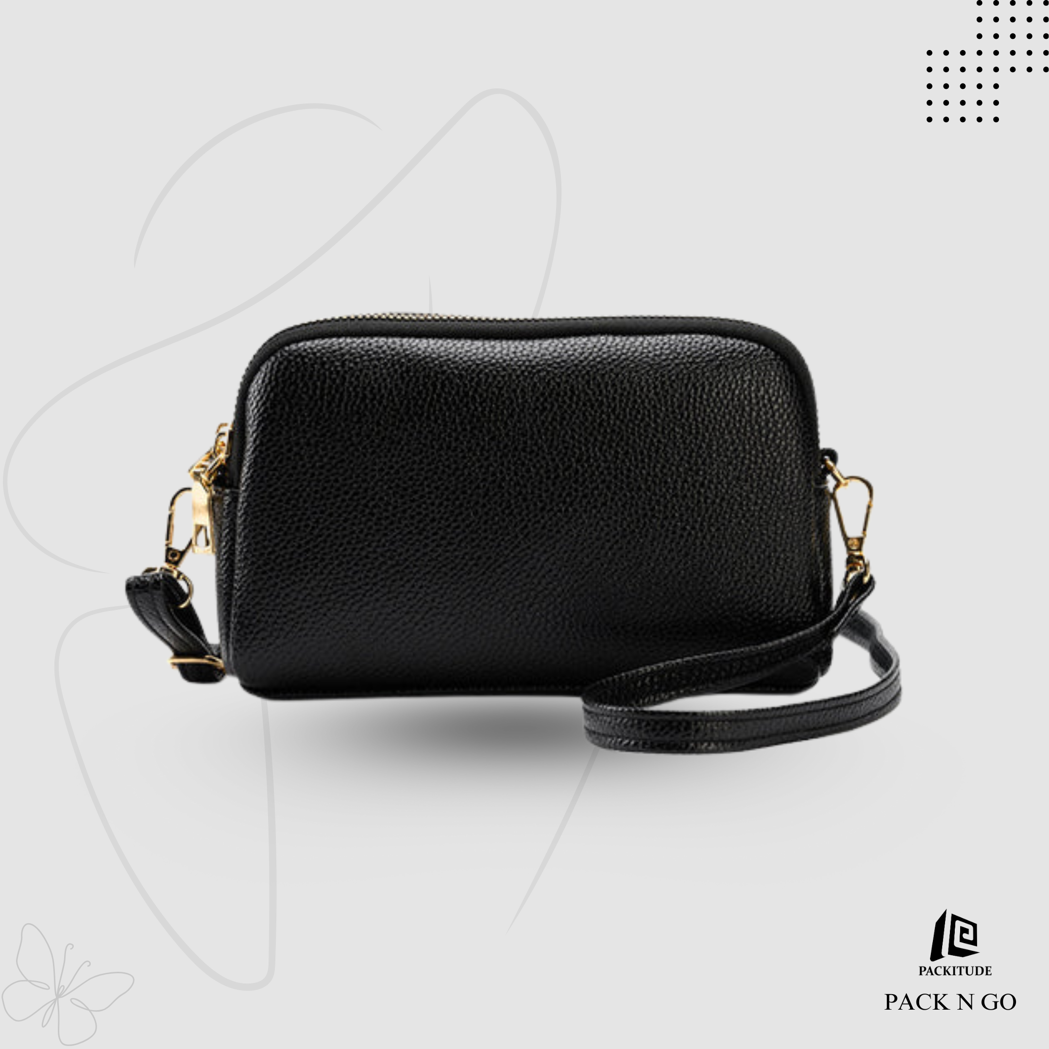 Korean Version Trendy Shoulder Bag for Women