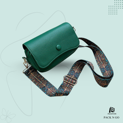 Trendy Personalized Crossbody Shoulder Side Bag
