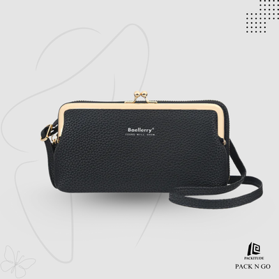 High Quality Classic Design Crossbody Side Bag for Women