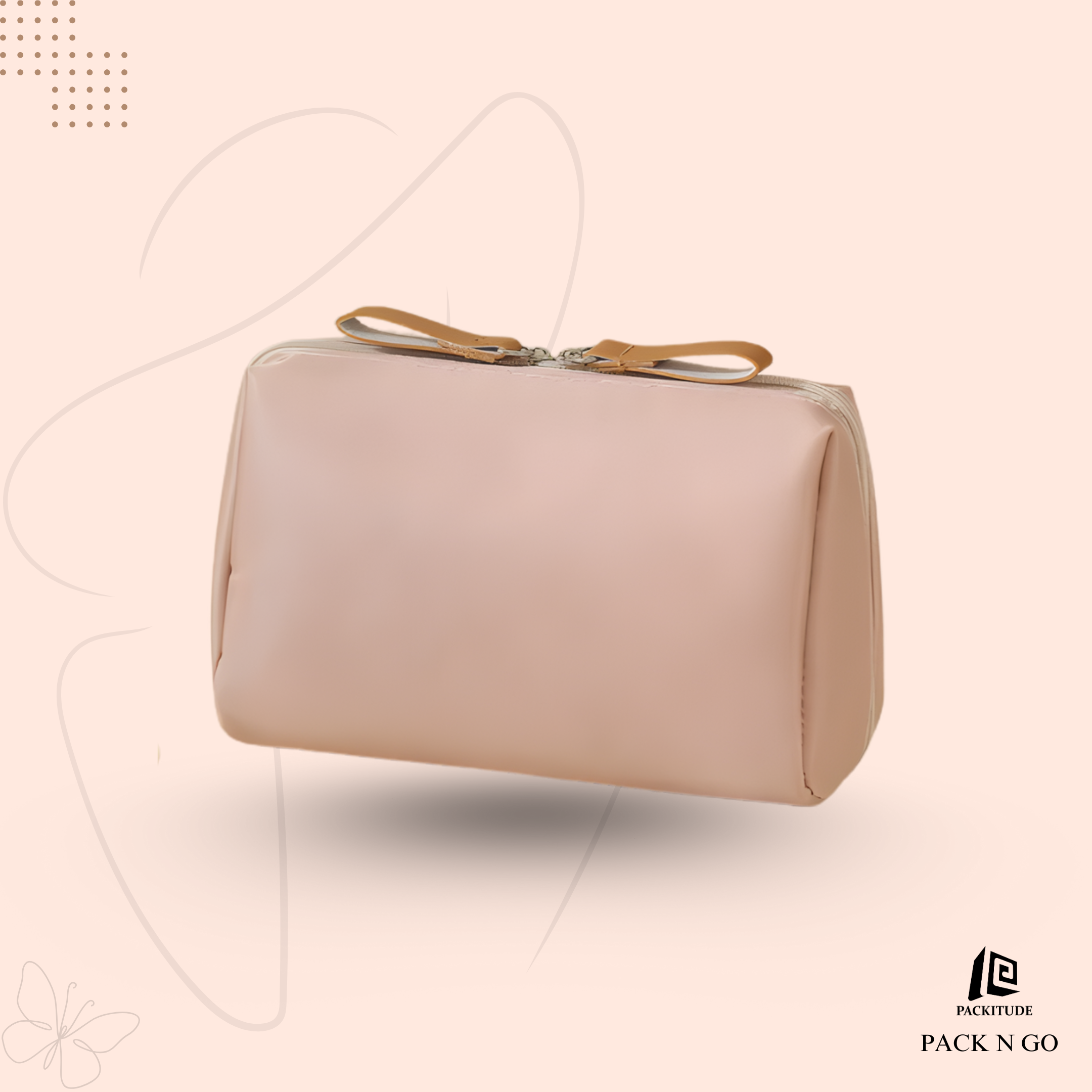 Light Weight Portable Storage Organizer Bag for women