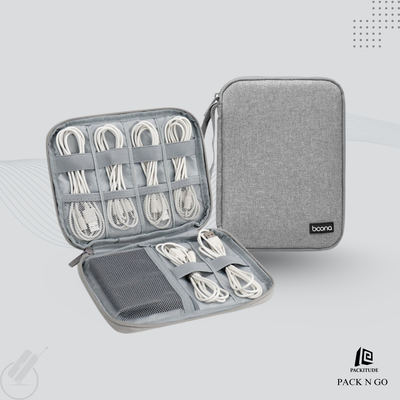 Baona Digital Device Organizer Storage Box