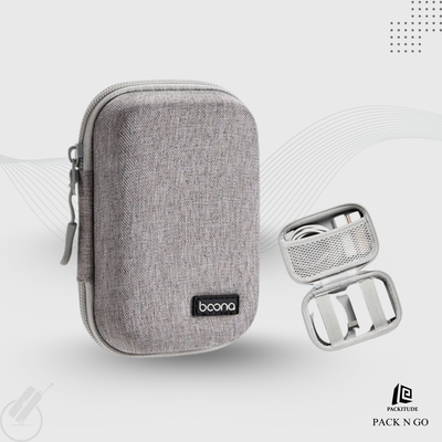 Baona Anti Pressure Anti Drop Protection Accessories Organizer Bag