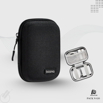 Baona Anti Pressure Anti Drop Protection Accessories Organizer Bag