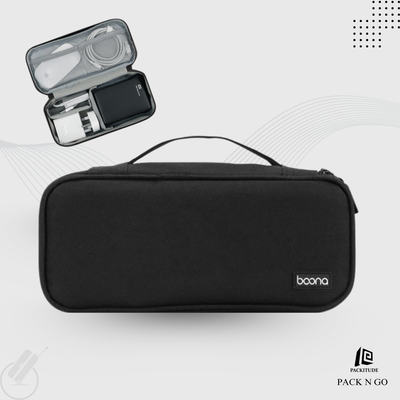 Baona Digital Accessories Organizer Storage Bag