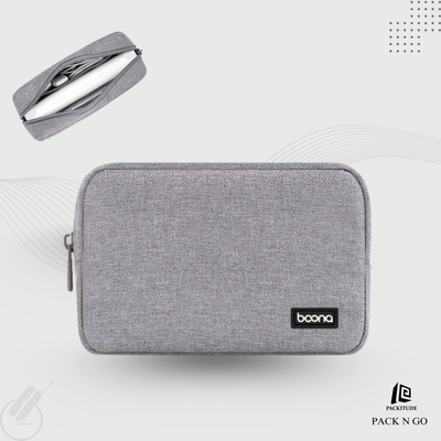 Baona Essential Accessories Organizer Storage Bag