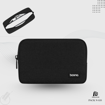 Baona Essential Accessories Organizer Storage Bag
