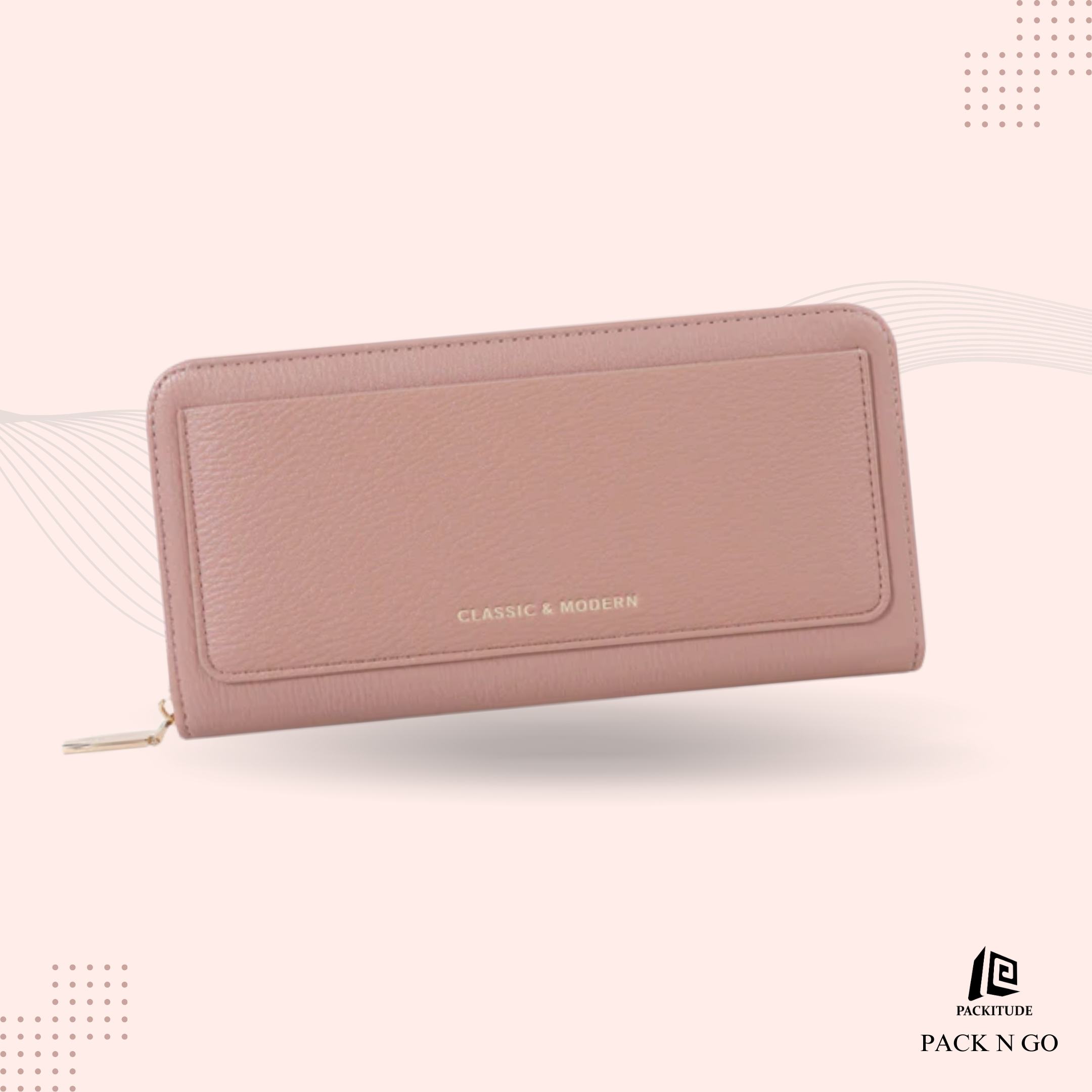 High End Premium Clutch Wallet for Women