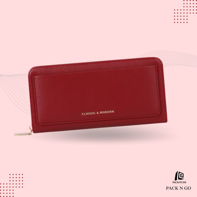 High End Premium Clutch Wallet for Women