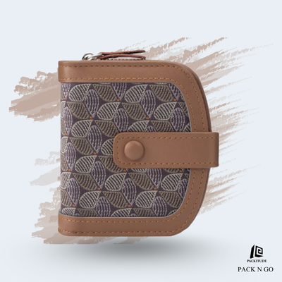 High End Light Luxury Style Women's Handy wallet