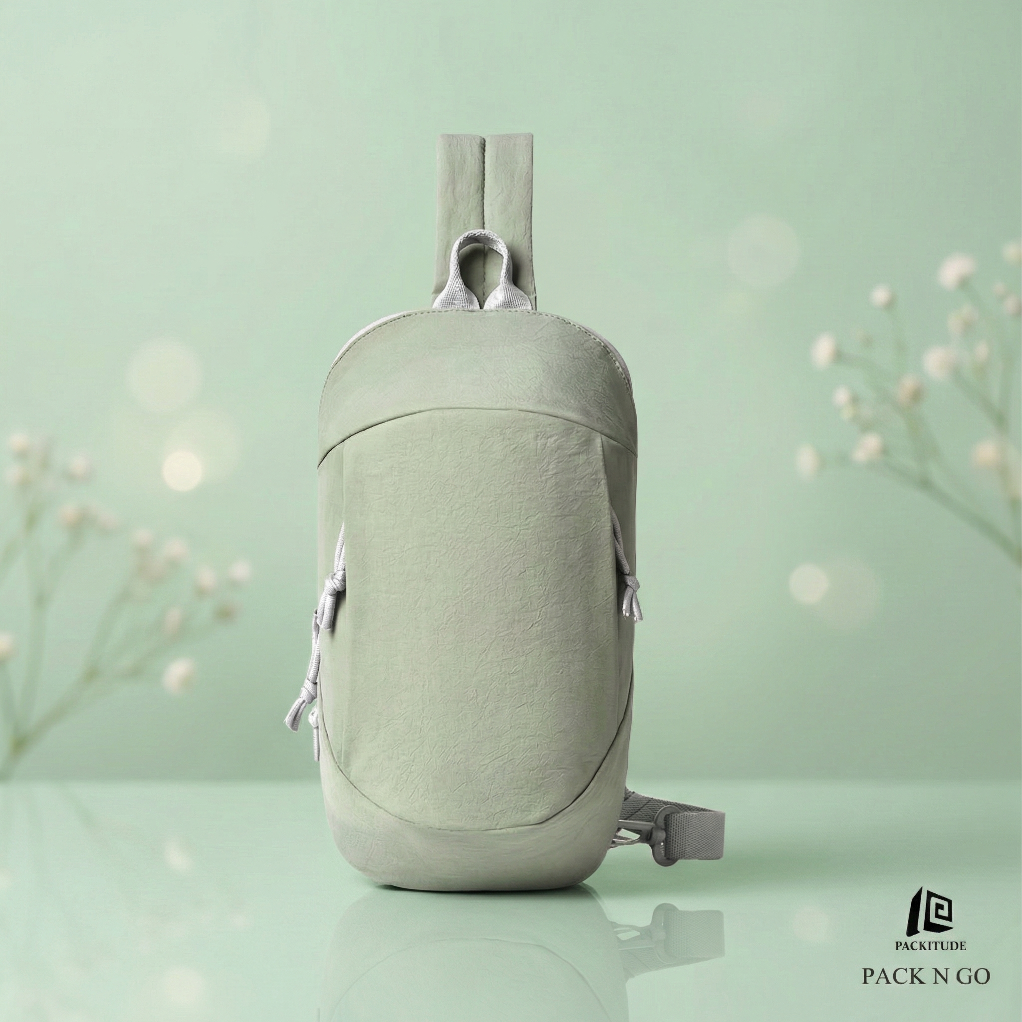 Trendy Lightweight Casual Crossbody Bag for Men and Women