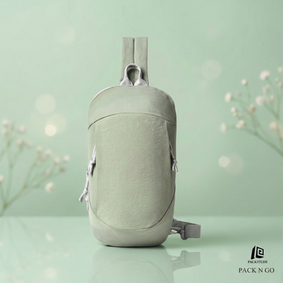 Trendy Lightweight Casual Crossbody Bag for Men and Women